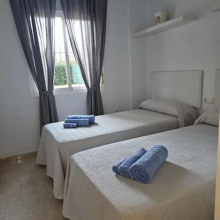 Bonanzasun Costa Apartman Benalmádena