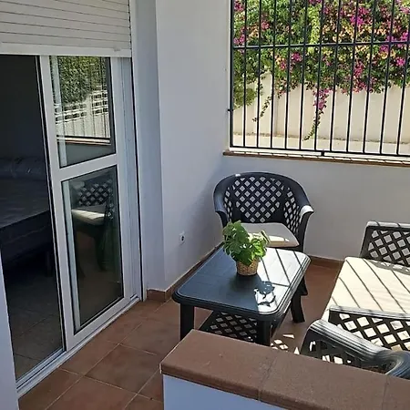 Apartamento Bonanzasun Costa Benalmádena